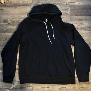 Bella Canvas Men's Dark Hoodie